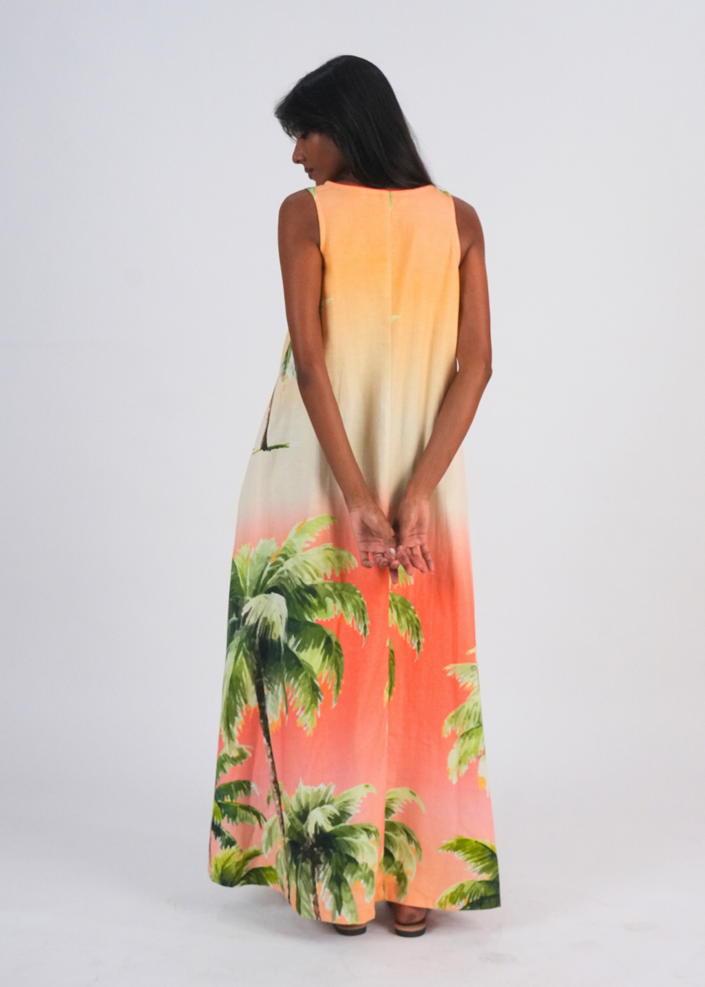 Sud Bebe Dress - Coco Degrade