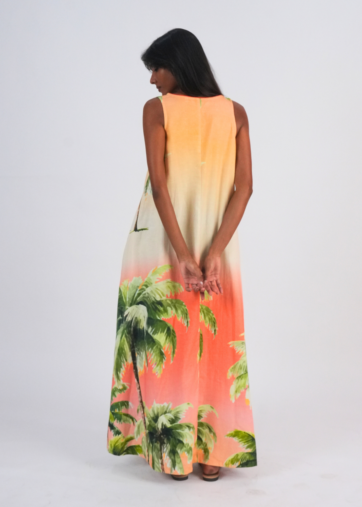 Sud Bebe Dress - Coco Degrade