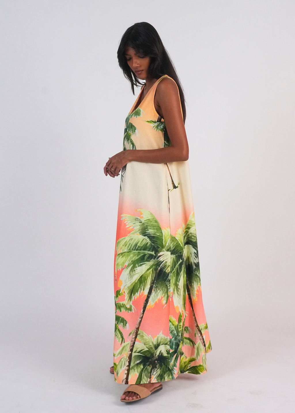 Sud Bebe Dress - Coco Degrade