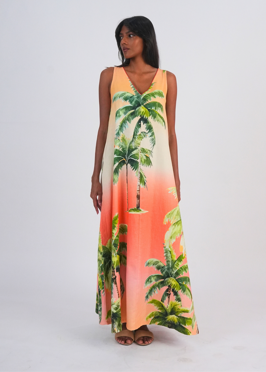 Sud Bebe Dress - Coco Degrade