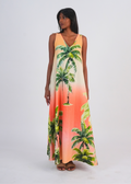Sud Bebe Dress - Coco Degrade