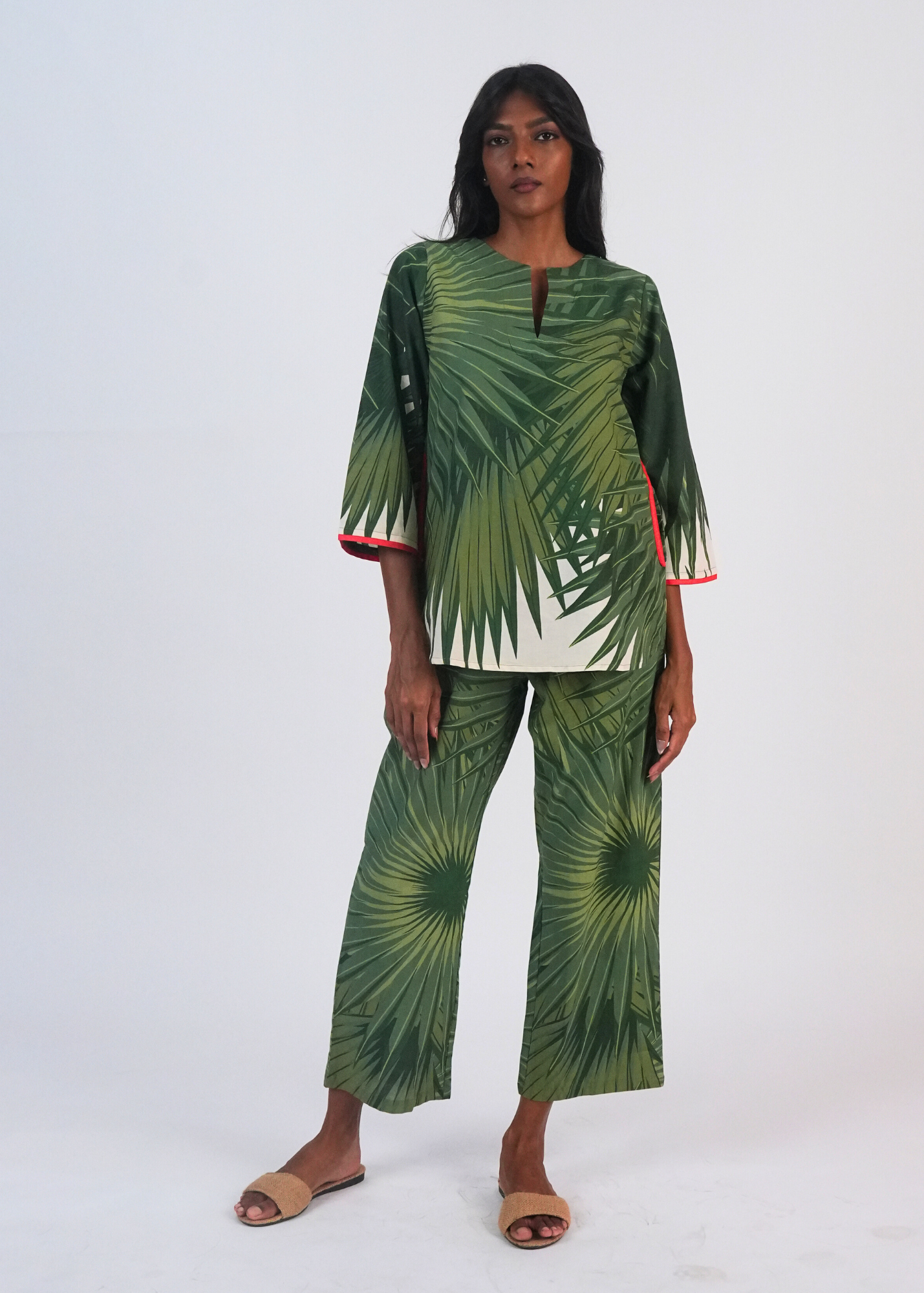Radha Tunic Set - Palm Alley
