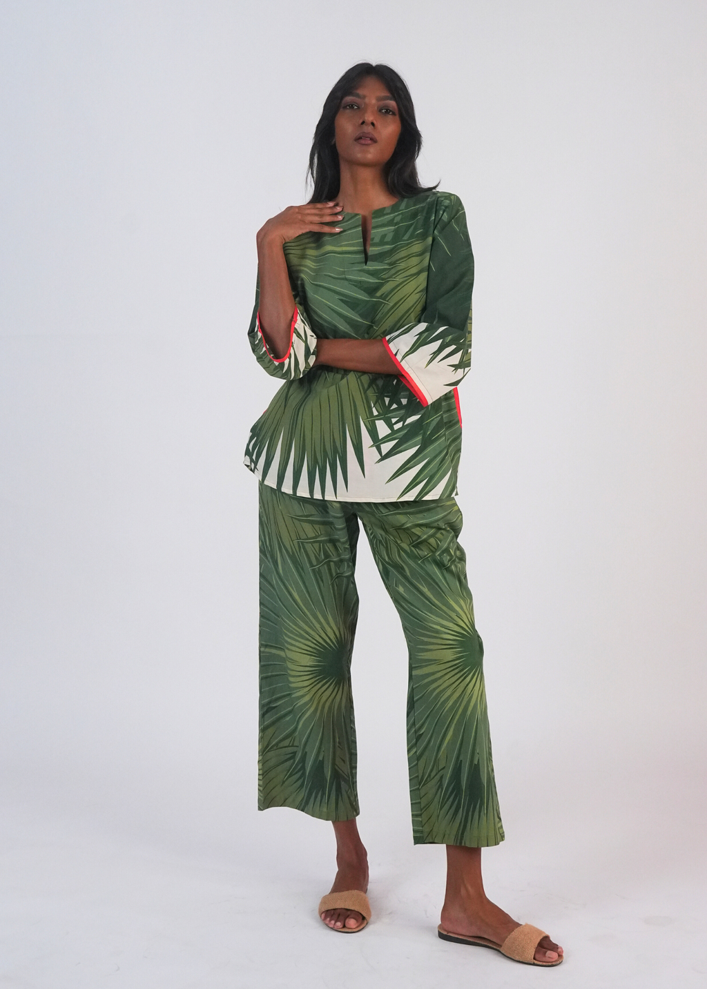 Radha Tunic Set - Palm Alley