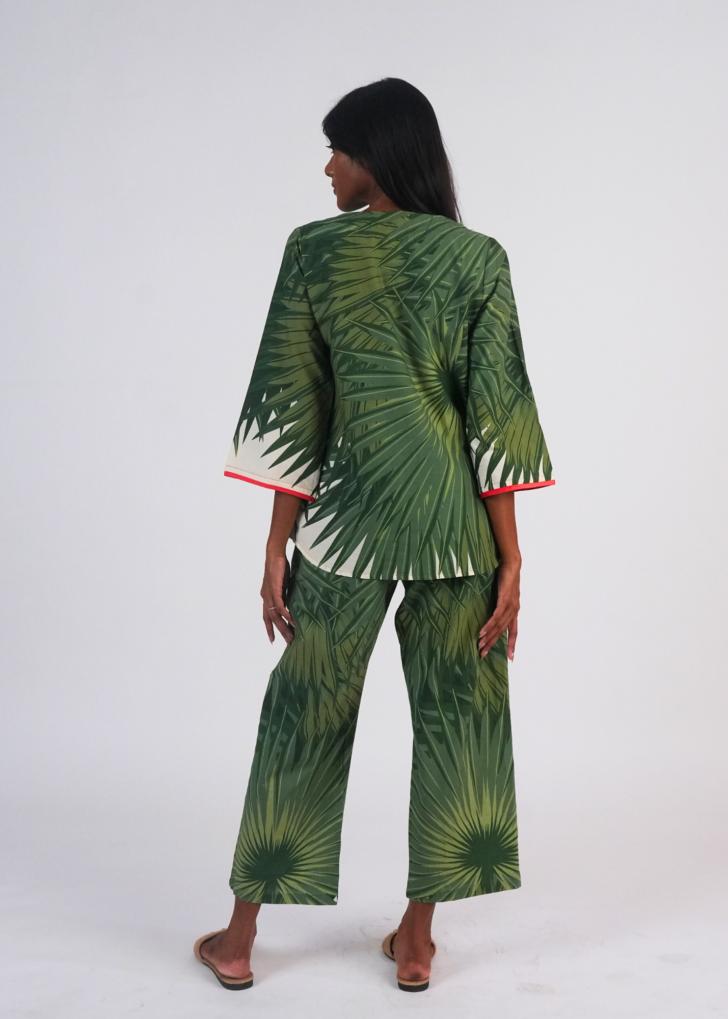 Radha Tunic Set - Palm Alley