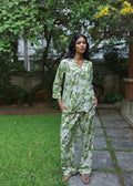 Ela PJ set - Green Jungle Boogie