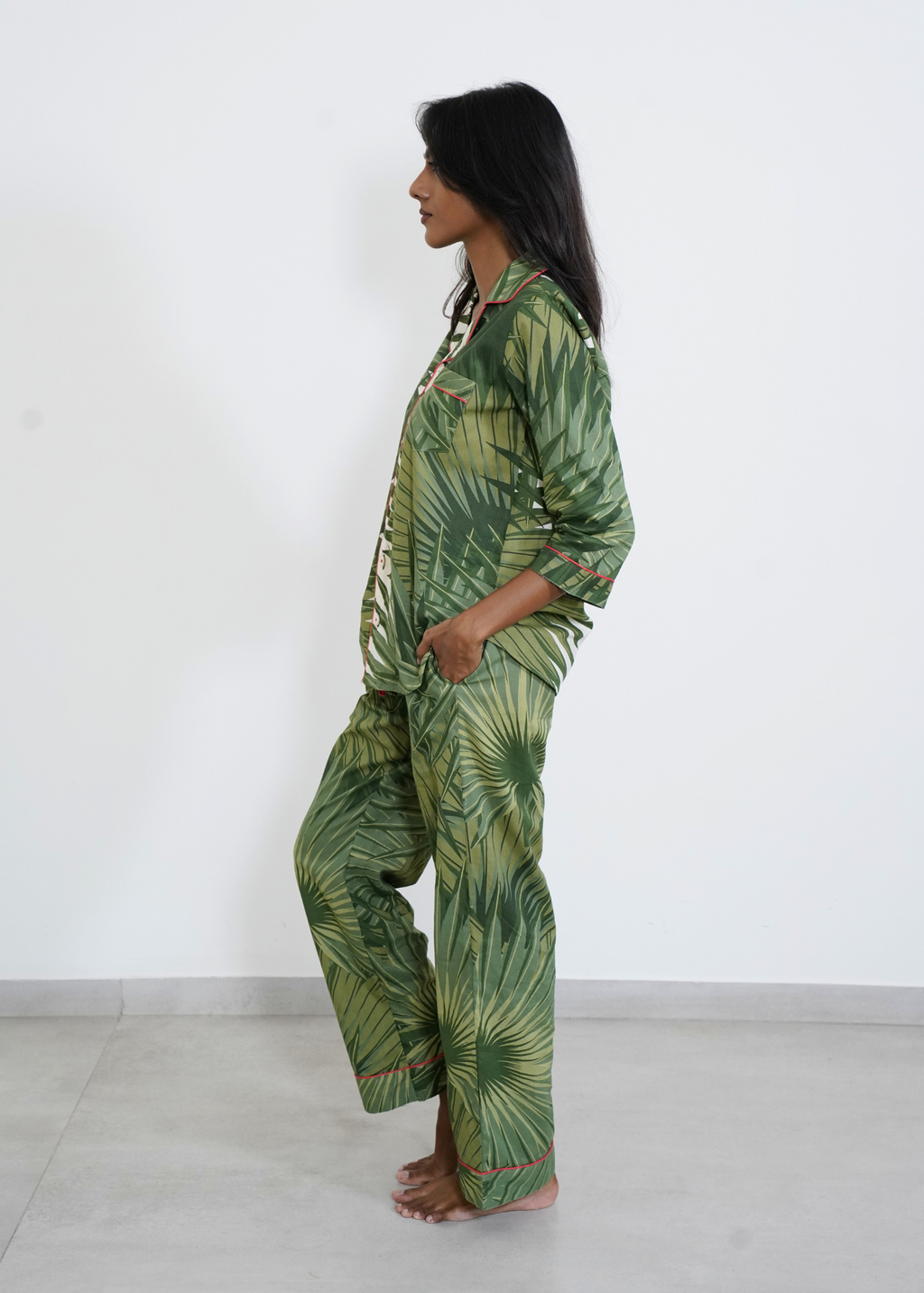Ela PJ set - Palm Alley