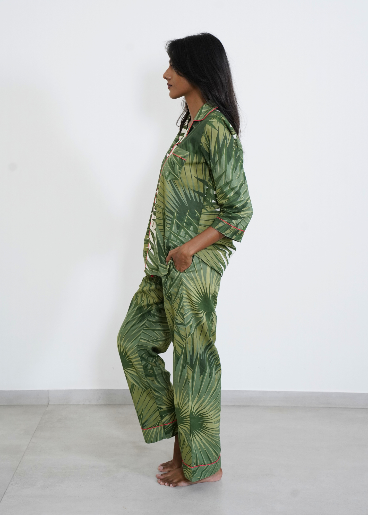 Ela PJ set - Palm Alley
