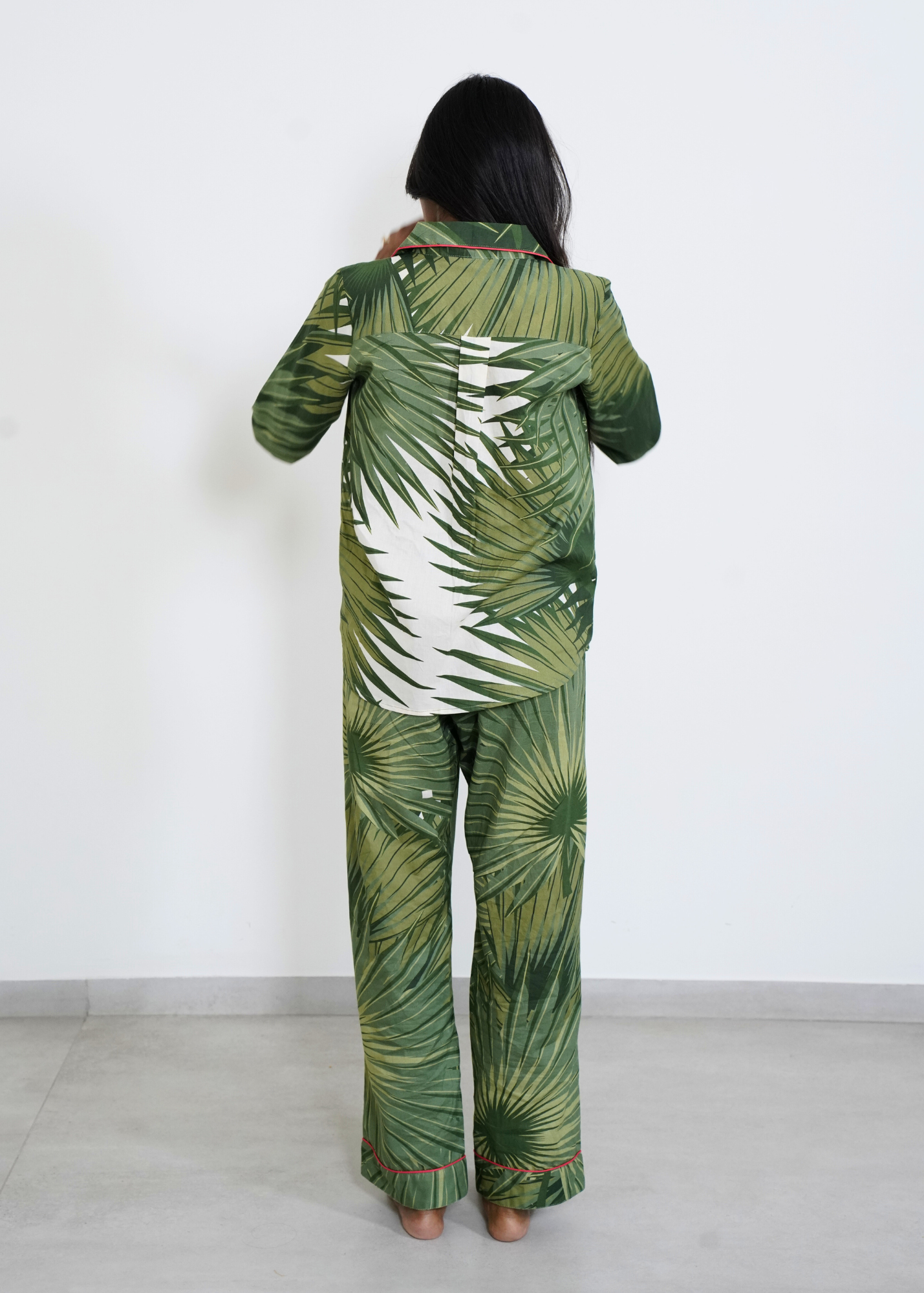 Ela PJ set - Palm Alley