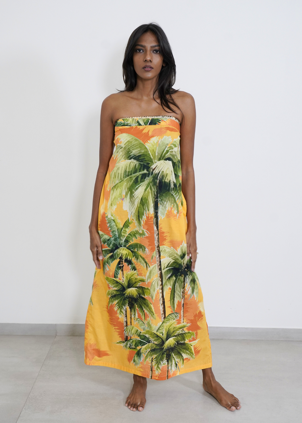 Tube Dress - Coco Loco