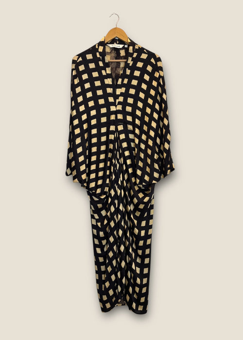 Chandrika Kaftan - Lit Windows